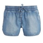 Protest Shorts | Protest Jolly Shorts - Denim Light