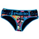 Pull In Bikini | Pull-In James Bikini Bottom - Corazonii