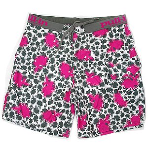 Pull In Boardshorts | Pull-In Warrior Board Shorts - Bpink