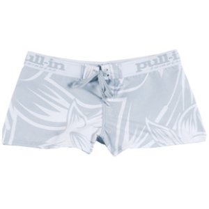 Pull In Shorts | Pull-In Ladies Pamela Beach Shorts - Tropix