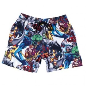 Pull In Swimwear | Pull-In Jam Swim Shorts - Heroesmarvel