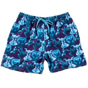 Pull In Swimwear | Pull-In Jam Swim Shorts - Lumimarvel