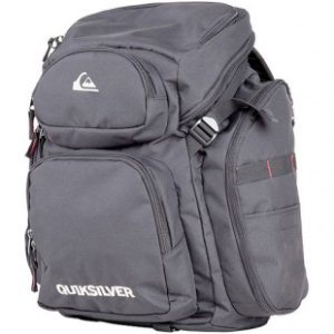 Quiksilver Backpack | Quiksilver Alpha Surf Backpack - Black