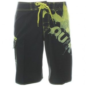 Quiksilver Boardshorts | Quiksilver Big Machine 22 Boardshorts - Black