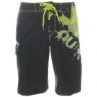 Quiksilver Boardshorts | Quiksilver Big Machine 22 Boardshorts - Black