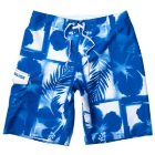 Quiksilver Boardshorts | Quiksilver Chewlips 21 Boardshorts - Royal