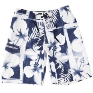 Quiksilver Boardshorts | Quiksilver Chewlips 21 Boardshorts - White