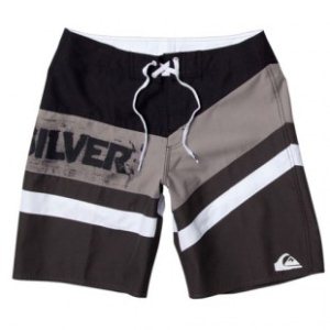 Quiksilver Boardshorts | Quiksilver Giant 20 Boardshorts - Black