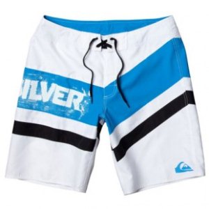 Quiksilver Boardshorts | Quiksilver Giant 20 Boardshorts - White