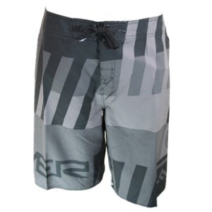 Quiksilver Boardshorts | Quiksilver Go Massive 22 Boardshorts - Smoke
