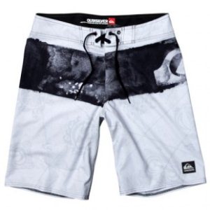 Quiksilver Boardshorts | Quiksilver Kelly Nomad 21 Boardshorts - White