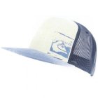 Quiksilver Hat | Quiksilver Base Line Cap - Work Blue