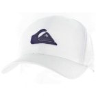 Quiksilver Hat | Quiksilver Firsty Roundtails Cap - White
