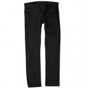 Quiksilver Jeans | Quiksilver Distortion Over Black Jeans - Black