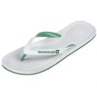 Quiksilver Sandals | Quiksilver Haliewa Flip Flops - White Green