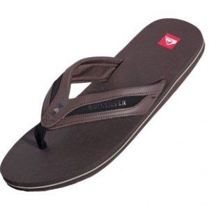 Quiksilver Sandals | Quiksilver Swell Sandals - Brown Tan Brown