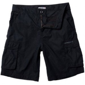 Quiksilver Shorts | Quiksilver Flood Back Walkshorts - Black