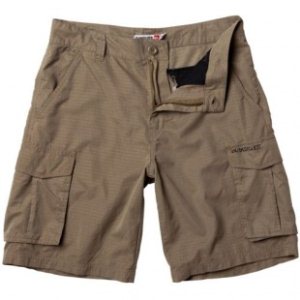 Quiksilver Shorts | Quiksilver Flood Back Walkshorts - Khaki