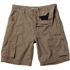 Quiksilver Shorts | Quiksilver Flood Back Walkshorts - Khaki