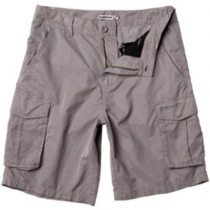Quiksilver Shorts | Quiksilver Flood Back Walkshorts - Slate