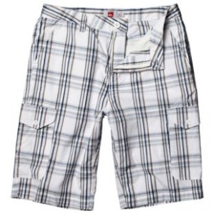 Quiksilver Shorts | Quiksilver Got My Visa Walkshorts - White