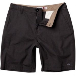 Quiksilver Shorts | Quiksilver Miner Road Walkshorts - Anthracite