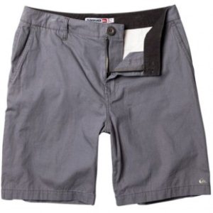Quiksilver Shorts | Quiksilver Miner Road Walkshorts - Charcoal