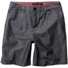 Quiksilver Shorts | Quiksilver Paved Walkshorts - Anthracite