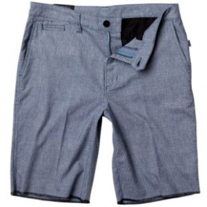Quiksilver Shorts | Quiksilver Pedro Walkshorts - Workwear Blue