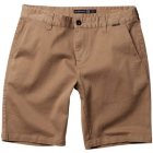 Quiksilver Shorts | Quiksilver Twisted Walkshorts - Chino Beige