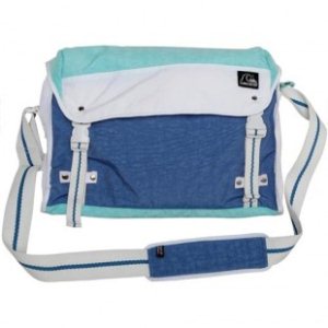 Quiksilver Shoulderbag | Quiksilver Our Noise Shoulderbag - Blue Jay