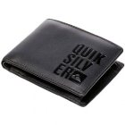 Quiksilver Wallet | Quiksilver Bullit Medium Wallet - Black