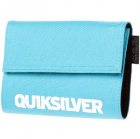 Quiksilver Wallet | Quiksilver Wave Station A Small Wallet - Indian Teal