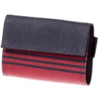 Quiksilver Wallet | Quiksilver Wave Station B Small Wallet - Bordeux