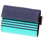 Quiksilver Wallet | Quiksilver Wave Station B Small Wallet - Navy