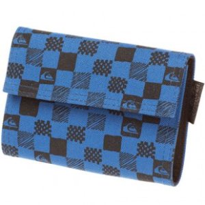 Quiksilver Wallet | Quiksilver Wave Station B Small Wallet - Royal Blue