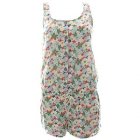 Quiksilver Womens Dress | Quiksilver Spring Up Country Romper - Country Floral