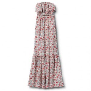 Quiksilver Womens Dress | Quiksilver Womens Rincon Blooms Maxi Dress - Rincon Blooms