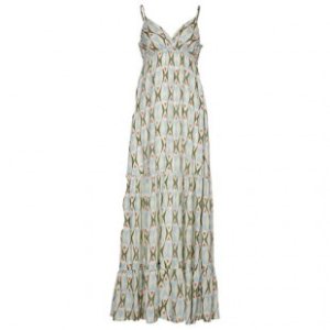 Quiksilver Womens Dress | Quiksilver Womens Tiki Tile Maxi Dress - Tiki Tile