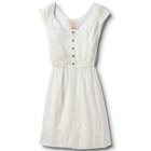 Quiksilver Womens Dress | Quiksilver Womens White Water Dress - Bright White