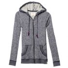 Quiksilver Womens Hoodie | Quiksilver Womens Original Hoody - Indigo Blue