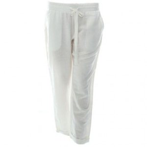 Quiksilver Womens Pants | Quiksilver Womens Low Tide Pants - Ivory Coast