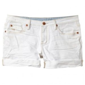 Quiksilver Womens Shorts | Quiksilver Womens Gypsy Tour Shorts - Sun Bleach