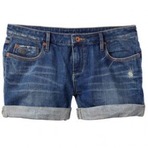 Quiksilver Womens Shorts | Quiksilver Womens Gypsy Tour Shorts - True Blue