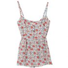 Quiksilver Womens Vest | Quiksilver Womens Rincon Blooms Cami - Rincon Blooms