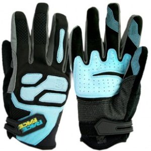 Race Face Gloves | Race Face Ambush Glove - Black Blue