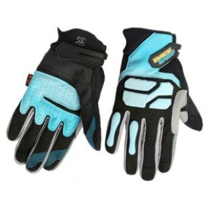 Race Face Gloves | Race Face Ambush Glove - Ocean