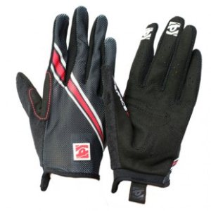 Race Face Gloves | Race Face Podium Glove - Black