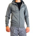 Rapanui Hoody | Rapanui Zip Hoodie - Grey