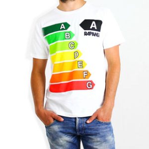 Rapanui T Shirt | Rapanui Ecolabel T-Shirt - White
